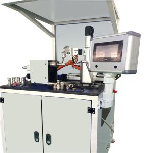 China Electric Metal Fiber Laser Welding Equipment Ability to Weld Dissimilar Materials factory