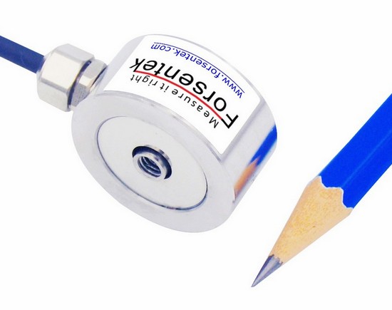 Miniature Tension Compression Load Cell