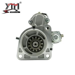 China YTM16-HT QDJ2860B 5.5KW Self Starter Motor M009T64371 BZ64371 factory