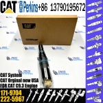 Diesel Common Fuel Rail Engine Injector 169-7408 171-9704 222-5967 196-1401 232