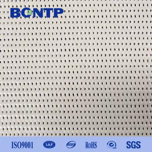 High Strength PVC Coated Polyester Mesh fabic for Tent, Awning, Shade