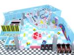 Mysterious Space Theme Indoor Playground Indoor Play Zone Equipment