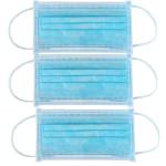 EN14683 Disposable 3ply Medical Respirator Face Mask Factory Stock
