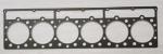 Caterpillar diesel generator part,Caterpillar cylinder gasket,Cylinder head