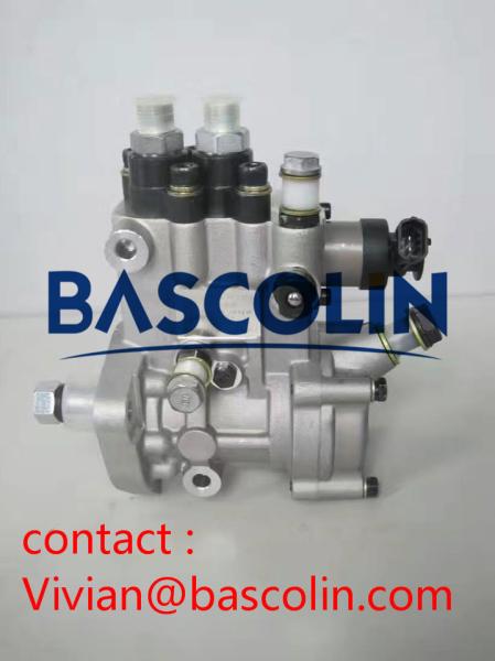Original BASCOLIN CB18 common rail pump High pressure common rail fuel pump