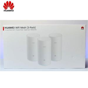 Huawei WiFi Mesh Routers 3 Pack WS5800 Tap NFC-Enabled Android Devices 5GHz