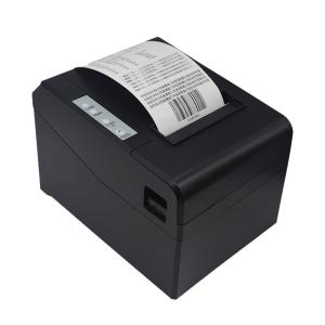 China 260mm/sec Direct 80mm Thermal Printer With USB Serial Ethernet Bluetooth factory