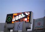 Static Scan 1R1G1B DIP HD Sports Stadium LED Display p16 Easy Maintaining