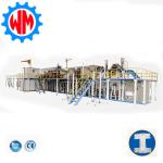 PLC Adult Diaper Making Machine 300pcs/Min Adult Diaper Manufacturing