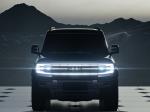 Byd Fangchengbao 5 F 2024 Deluxe 5-Doors 5-Seats EV Extended-Range Electric SUV