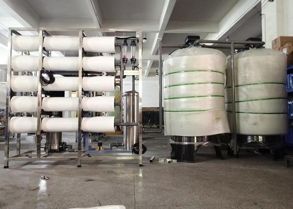 5000LPH Commercial Reverse Osmosis Water Filter System Pressure Vessel