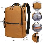 Multifunctional Laptop Travel Backpack Outdoor Hiking Backpacks Unisex OEM