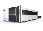 High Reliable 12000W Fiber Laser Cutting Machine / Fiber Optic Laser Cutter