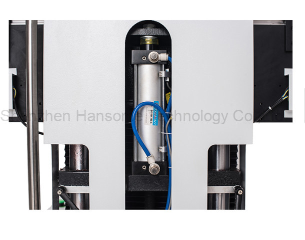 AC220V PLC Control System Stainless Steel Semi-Auto Solder Paste Printer 2