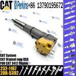 Diesel Fuel Injector 20R-4148 232-1171 232-1167 138-8756 155-1819 232-8756 111