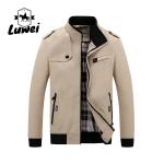 Streetwear Outwear Windproof Abrigo De Invierno Crop Long Sleeve Utility Work