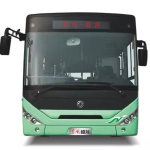 China Zero Emission Public Transport Customized Electric Inter City Bus With 15-40 Seats factory