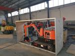 Elite machinery ET10 brand new best price one year warranty 900kg mini digger