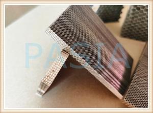 China Compressor Welded Honeycomb Seal Gas Turbine factory