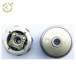 Motorcycle Accessories 3 Wheeler Clutch / Scooter Center Clutch For CBT250