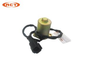 China Small Komatsu Electric Parts Solenoid Valve PC200 - 6 206 - 60 - 51130 / 51131 factory