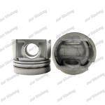 FD42 Engine Piston For Nissan Engine Spare Parts