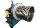 Refined 2 Stage Pusher Centrifuge For Salt Production Machine