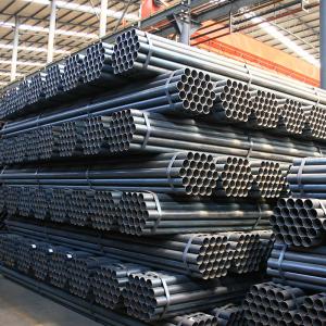 China API 5L X52 Large Diameter Hollow Seamless Round Pipe For Oil Transmission factory