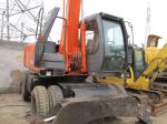 Used Excavator Hitachi ZX160W
