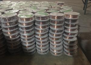 China Building 550mpa 4.0mm BWG22 Galvanized Rebar Tie Wire factory