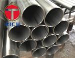 Diameter 4-1200mm Welded 316 / 316L Stainless Steel Pipes for Liquid GB/T 12771