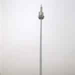 Tapered / Tubular Telecomminication Monopole Towers for Signal Transmission