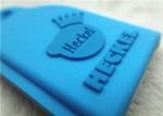 SGS Personalized Promotional Gifts / Multi - Colored Embossed Or Debossed
