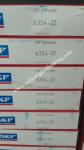 100% Original S K F Deep Groove Ball Bearing 6314 , 6314/C3 , 6314-2Z