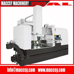 China CNC Heavy Duty Vertical Lathe Machine factory