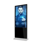 280W Advertising Digital Signage Display Led Sign Board 2000cd/M2 For Shopping