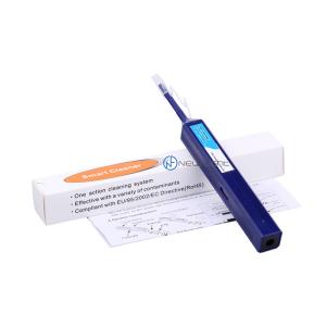 China Zirconia Sleeve APC EC Directive Fiber Optic Cleaning Pen factory