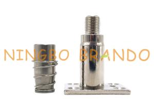 China SS304 Tube NBR Seal 3/2 Way NC Solenoid Valve Armature Assembly factory