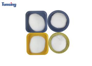 China Low Temperature Polyurethane Powder White Hot Melt Adhesive DTF TPU Powder factory