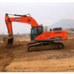 Used Doosan DX 380 excavator 33Ton 35Ton 38Ton 40Ton Second hand Digger