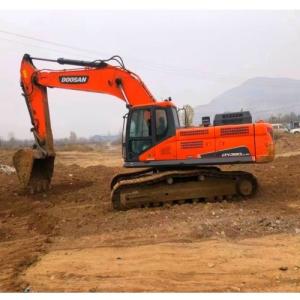 China Used Doosan DX 380 excavator 33Ton 35Ton 38Ton 40Ton Second hand Digger earthmoving machine Doosan for sale factory