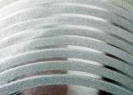 Electroplated diamond cutting blade used for cutting asbestos graphite cast iron