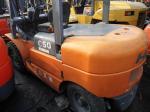 Used HELI 5T C50 FORKLIFT FOR SALE CHINA