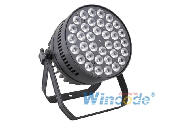 RGBW 4 in 1 LED Par 36*10W Up Down Light for Indoor Party Event Stage Show Wall