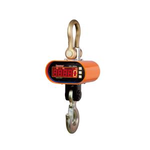 China OCS-K Solid Type Electronic Crane Scales Alloy Case Electronic 5KG Accuracy factory