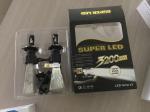 2018 auto parts LED car headlight H4 A1 12V 24V 6000K LED headlight bulbs H4 30W