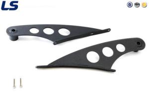 China F-150 Raptor Svt Roof Upper Windshield Mount Brackets for 50&quot; Straight LED Light factory