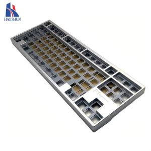 Professional Cnc Processing Mechanical Metal Anodized Aluminium 6061 6063 Custom
