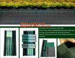 PP woven weed mat,ground cover, black fabric,weed barrier for agriculture, weed