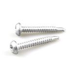Pan Head Stainless Steel Self Drilling Screw DIN7504N 4.8mm Customized